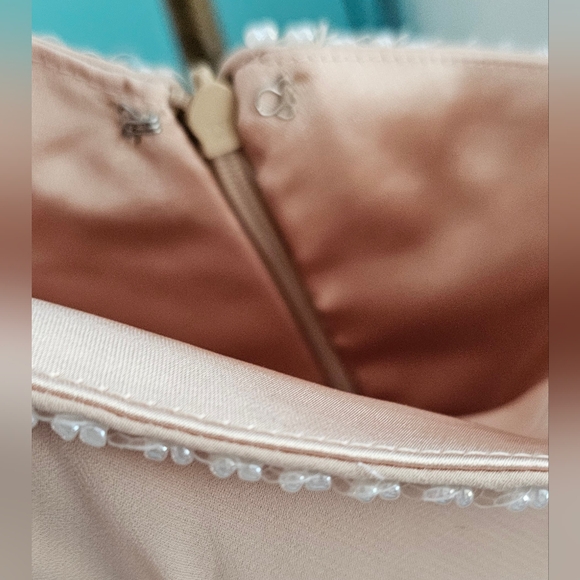 Couture Child's Gown - Picture 13 of 16